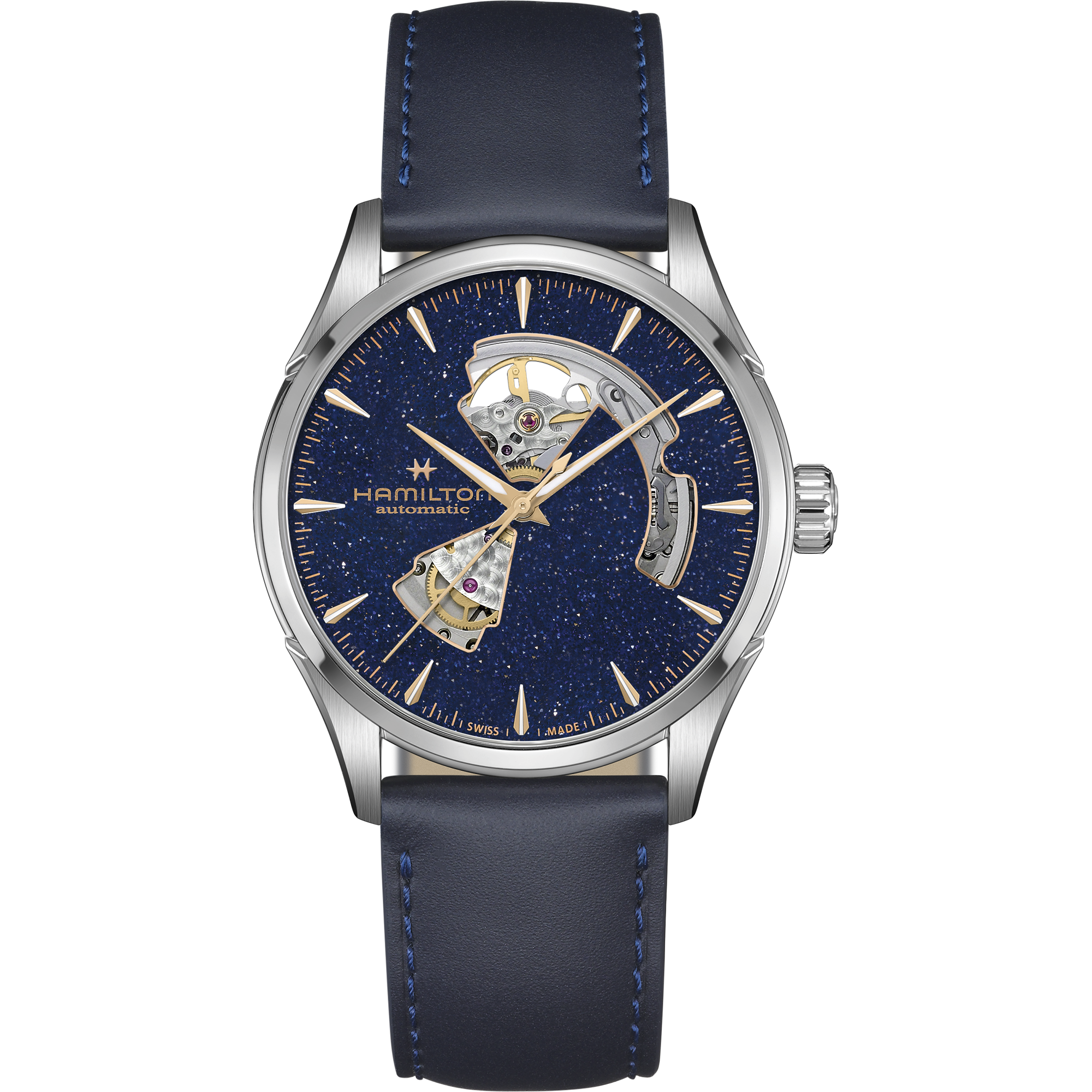 Hamilton Jazzmaster Open Heart Auto 42mm