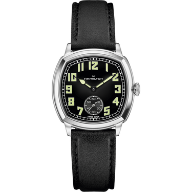 Hamilton American Classic Cushion Mechanical 34mm