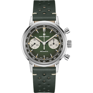 Hamilton American Classic Intra-Matic Chronograph H