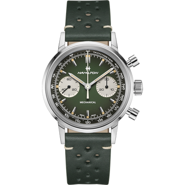 Hamilton American Classic Intra-Matic Chronograph H