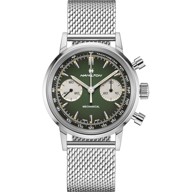 Hamilton American Classic Intra-Matic Chronograph H