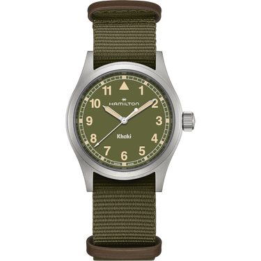 Hamilton Khaki Field Quartz 38mm