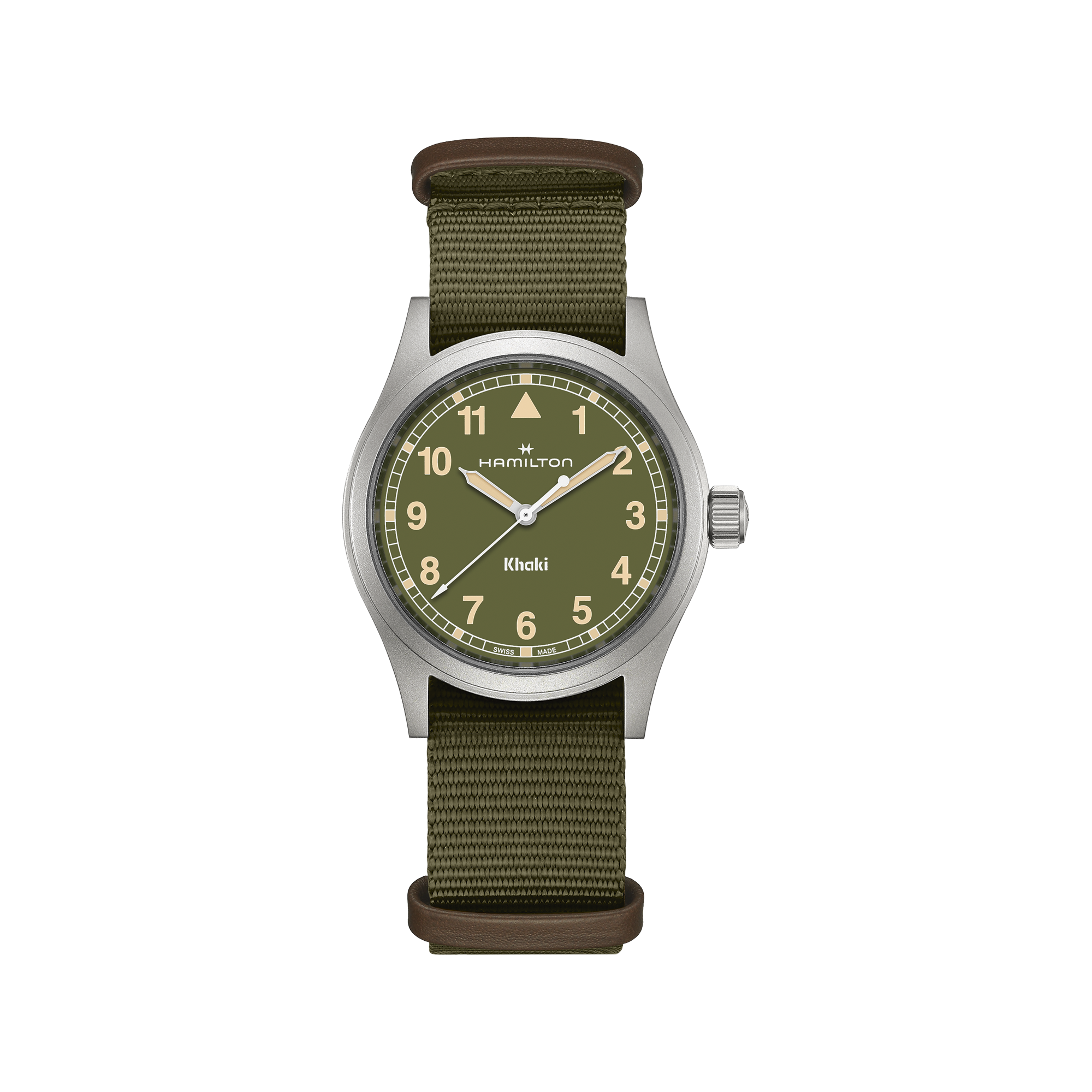 Hamilton Khaki Field Quartz 38mm