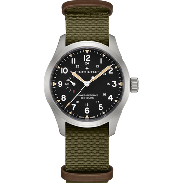 Hamilton Khaki Field Mechanical Power Reserve 40mm