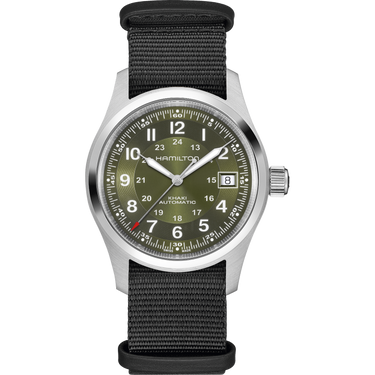 Hamilton Khaki Field Auto 38mm