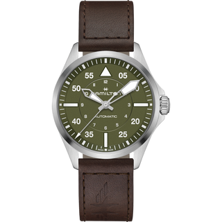 Hamilton Khaki Aviation Pilot Auto 39mm