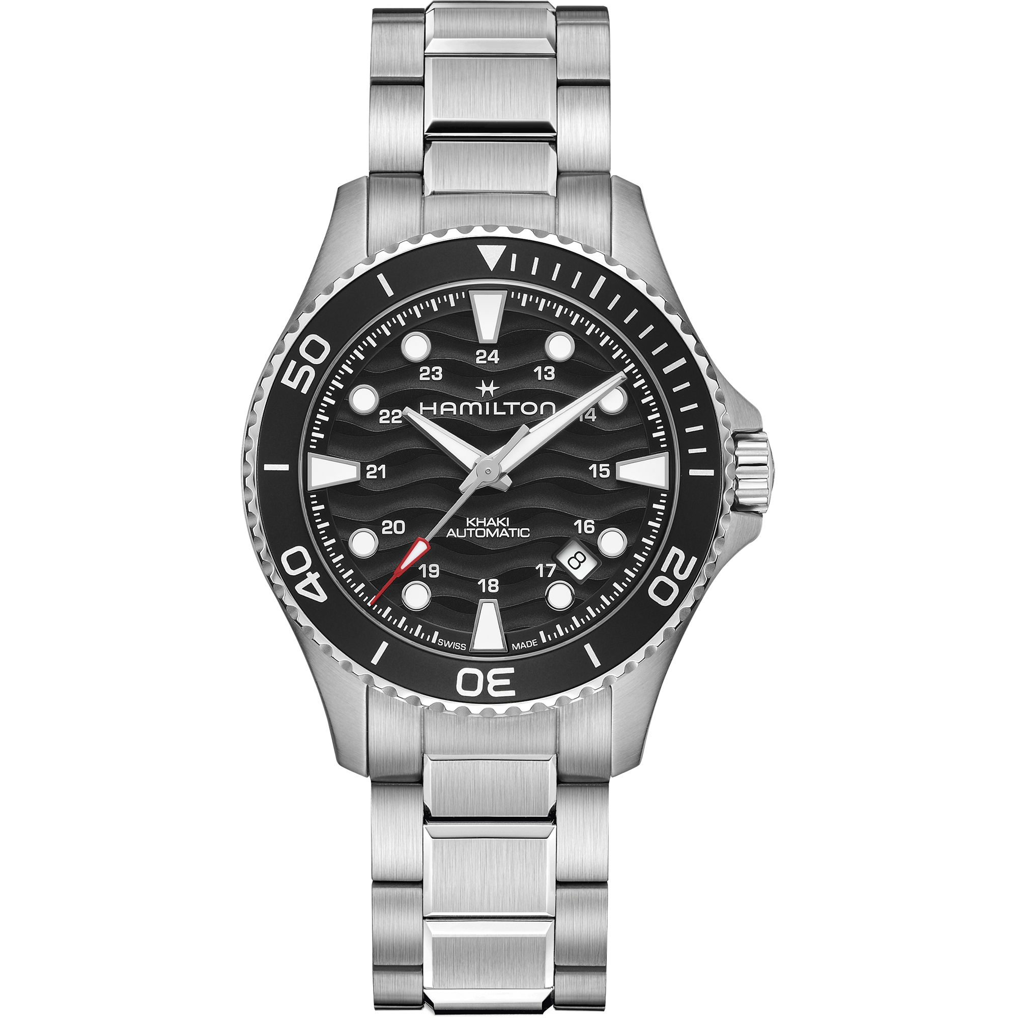 Hamilton Khaki Navy Khaki Scuba Auto 40 mm