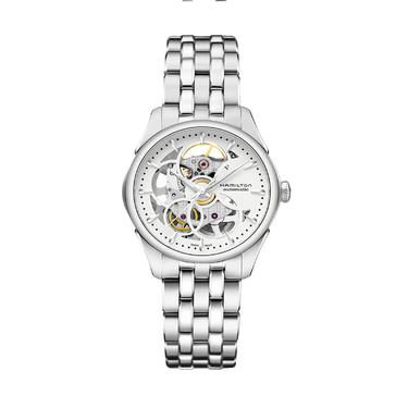Hamilton Jazzmaster Skeleton Lady Auto