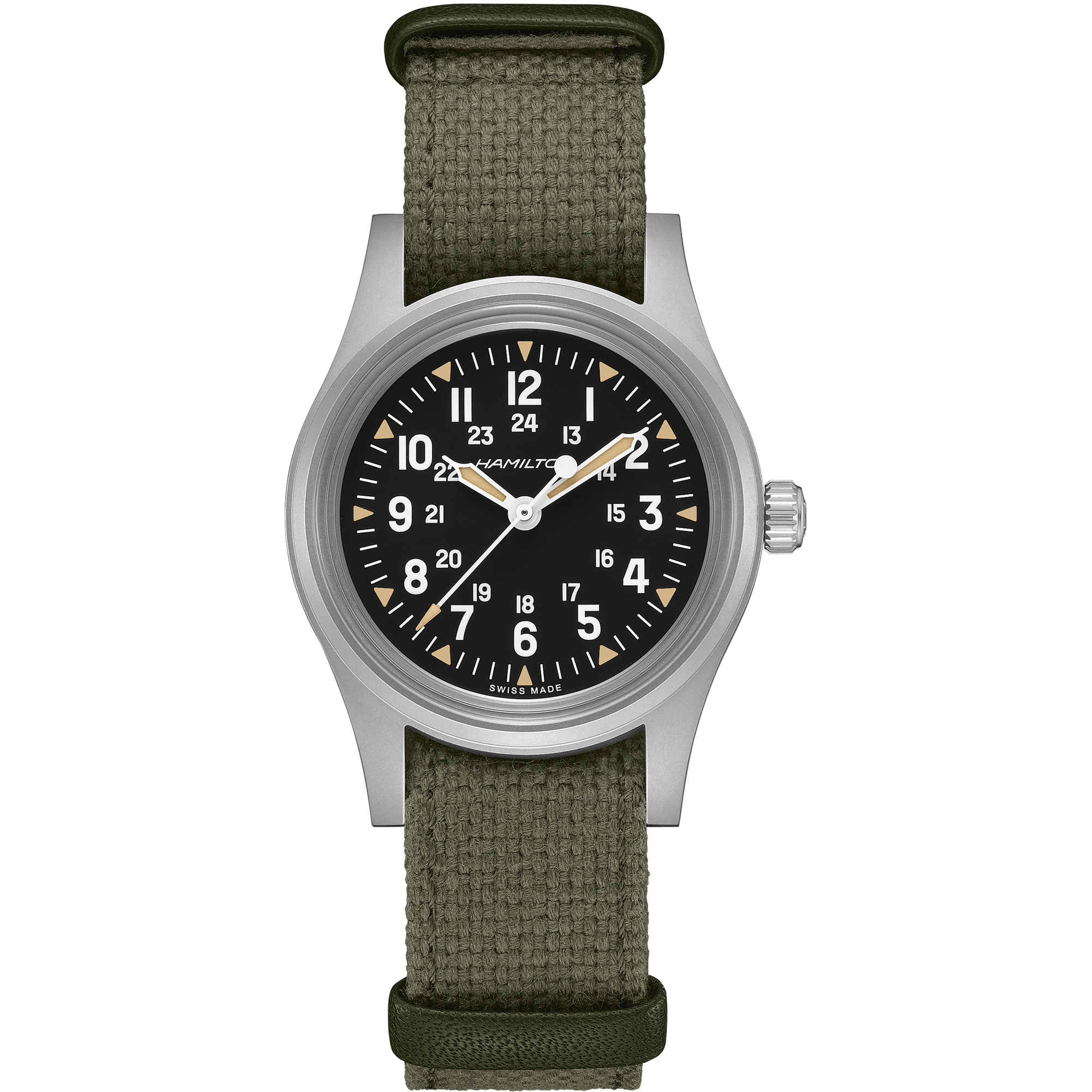 Hamilton Khaki Field Mechanical 36mm 250th Anniversary Special Edition