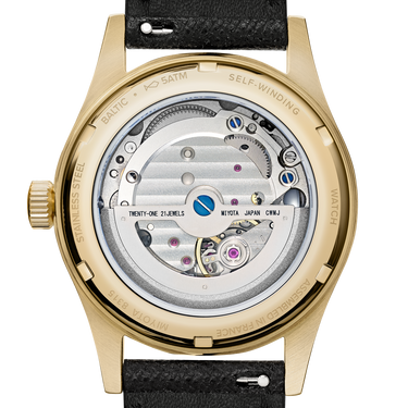 Baltic HMS 002 Gold PVD