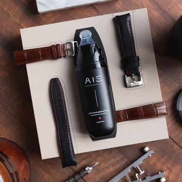 AIS Collective ChronoLeatherPen Watch Cleaning Kit