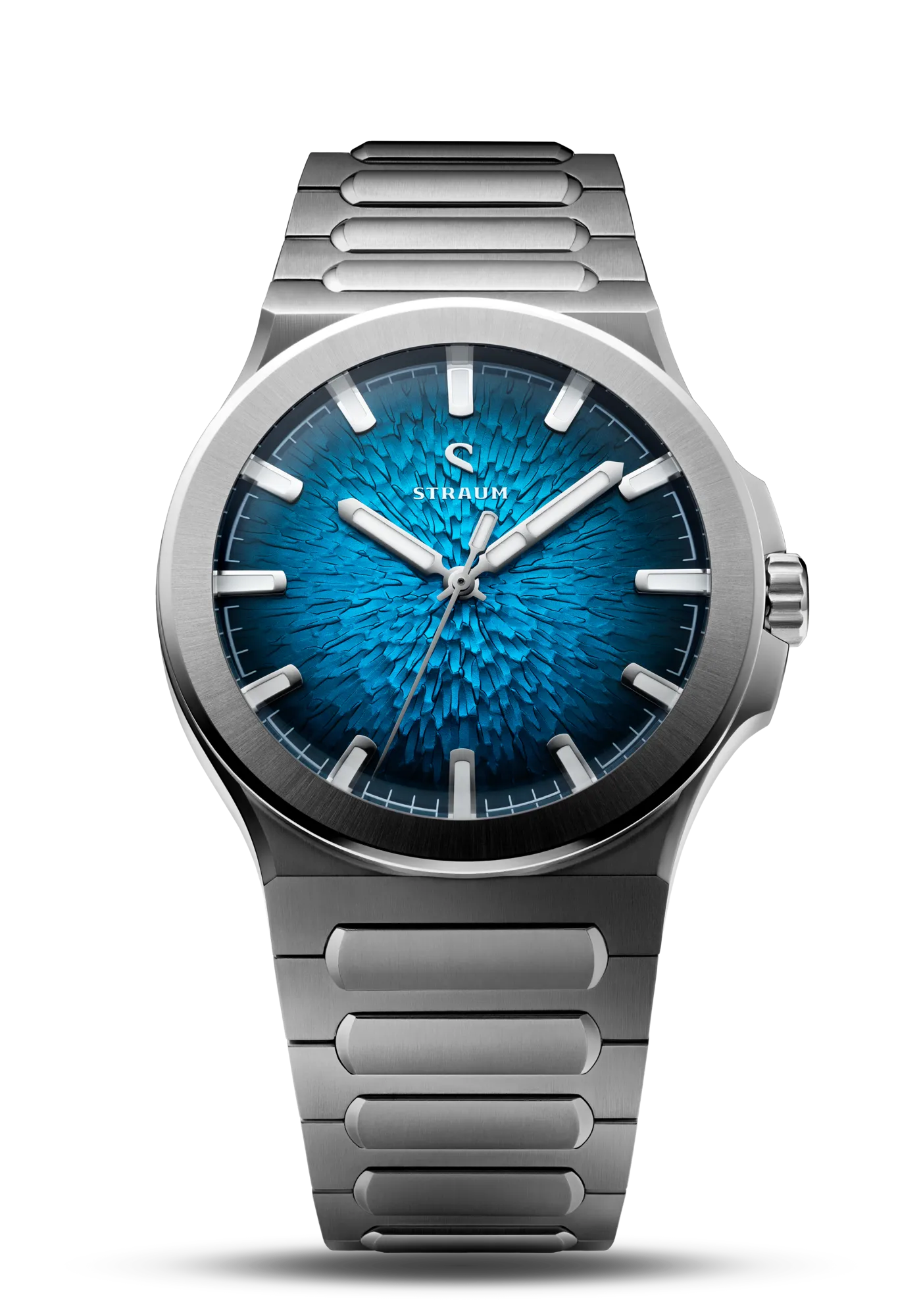 Straum Jan Mayen Arctic Blue