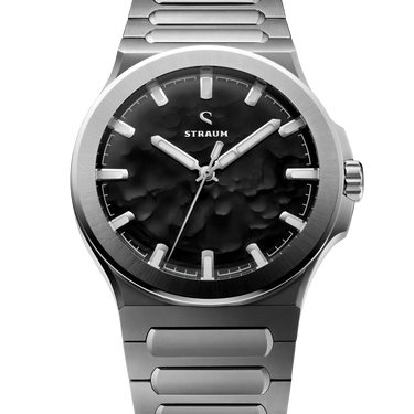 Straum Jan Mayen Black Sand