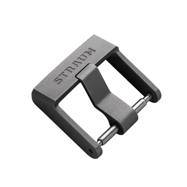 Straum Tang Buckle Titanium Grade 5