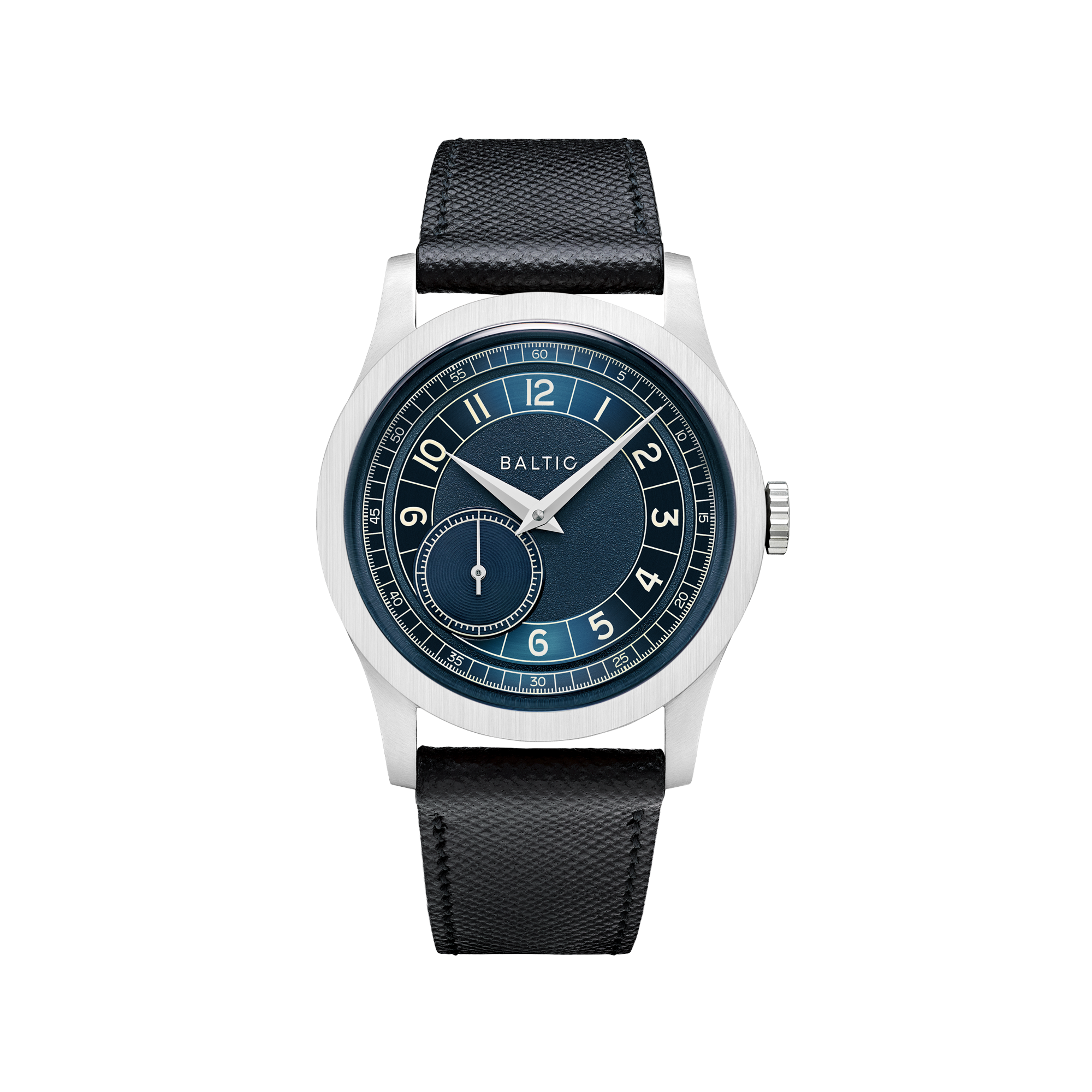 Mark Roulette Watch Baltic MR Roulette Blue 36mm – Time+Tide Watches AU