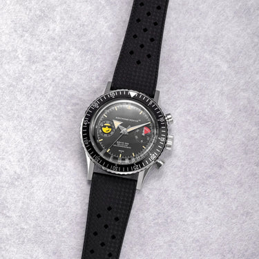 Nivada Grenchen x Time+Tide x seconde/seconde/ ChaosMaster "Smiley" Limited Edition