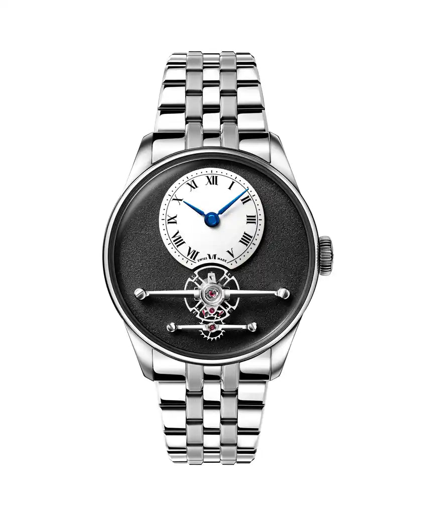 Christopher Ward C1 Loco Classic - Black