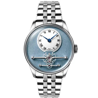 Christopher Ward C1 Loco Classic - Light Blue