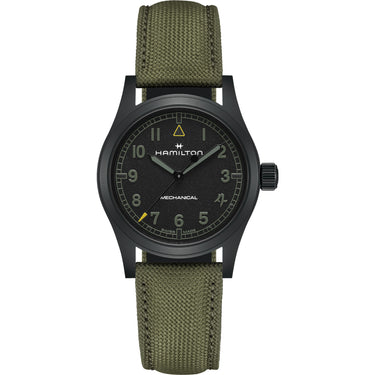 Hamilton Khaki Field Mechanical 38mm Call of Duty: Modern Warfare 4 Edition