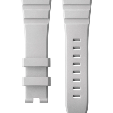 Straum Rubber Band White