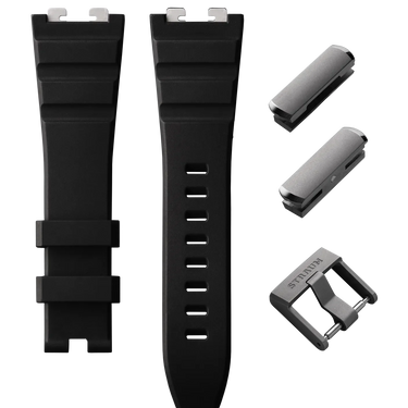 Straum Rubber Band Kit Titanium Grade 5