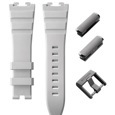 Straum Rubber Band Kit Titanium Grade 5