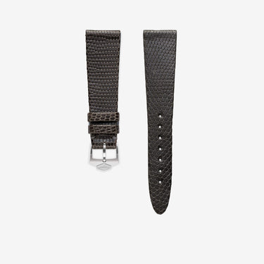 Serica Lizard Strap - Grey