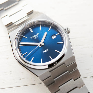Tissot PRX 35mm Blue