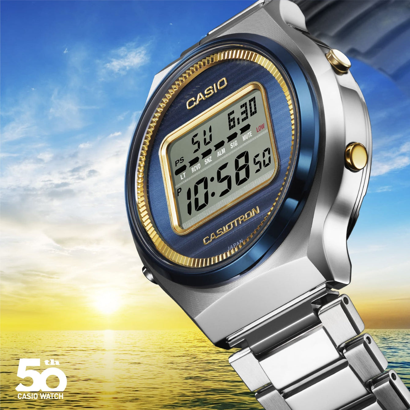 CASIO – Time+Tide Watches AU