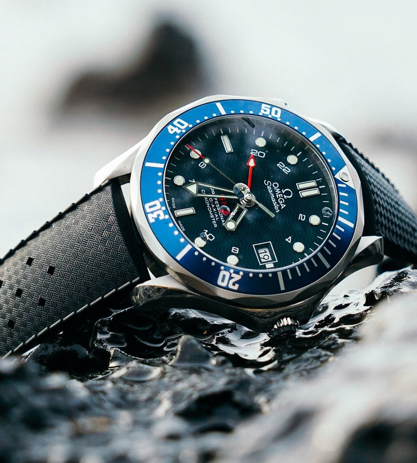 Tropic Watch Straps – Time+Tide Watches AU