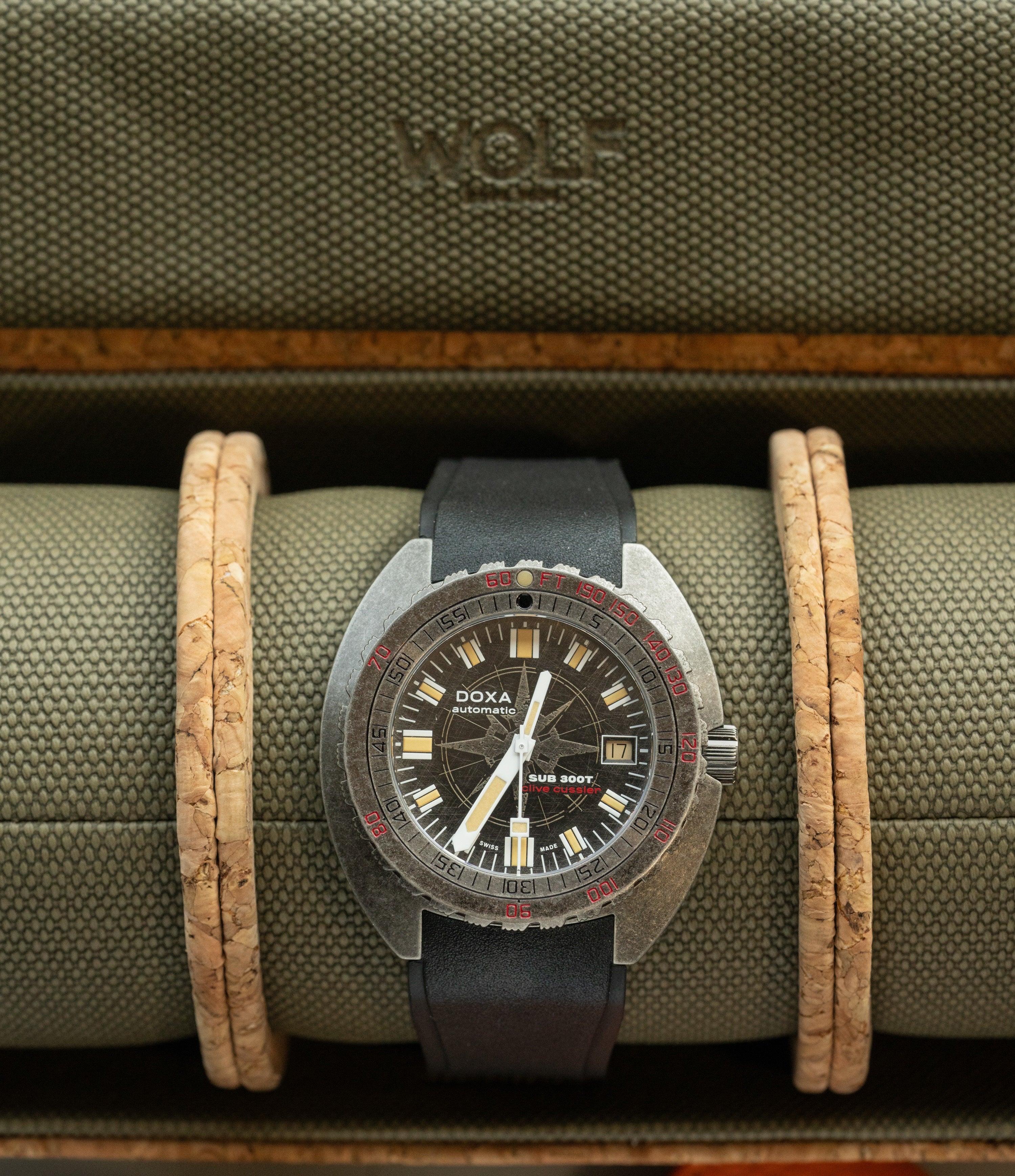 WOLF – Time+Tide Watches AU