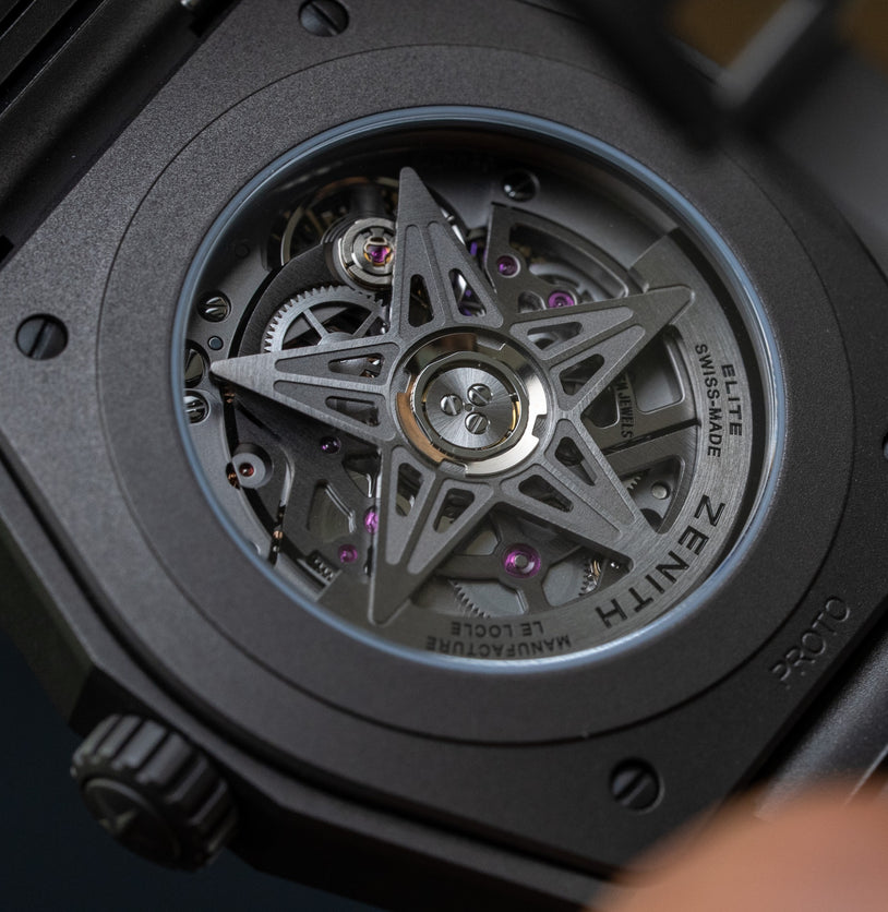 Zenith – Time+Tide Watches AU
