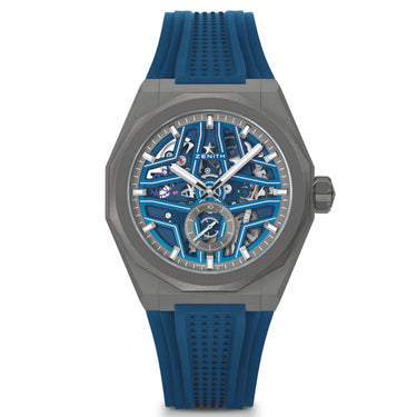 Zenith Defy Skyline Skeleton Night Surfer El Primero