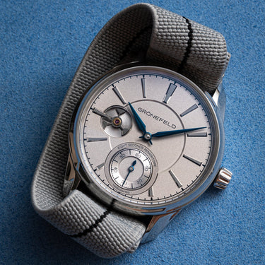 Delugs - Elastic Loop Grey/Black
