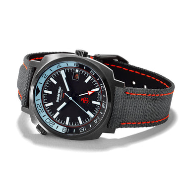 Bamford x Time+Tide GMT1 Limited Edition