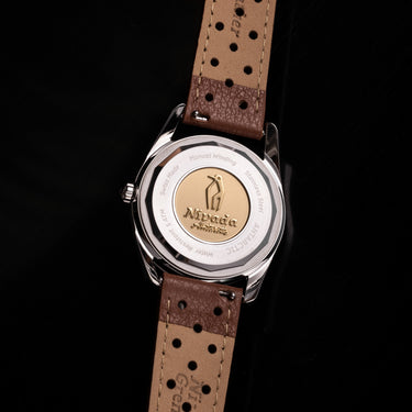Nivada Grenchen Antarctic 35mm - Eggshell Beige Luminova