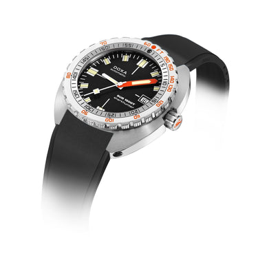 DOXA SUB 1500T Sharkhunter, rubber strap