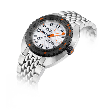 DOXA SUB 300 Searambler Beta, Stainless steel