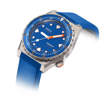 DOXA SUB 600T Pacific