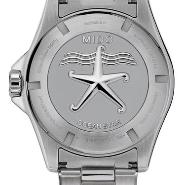 Mido Ocean Star 600 Chronometer