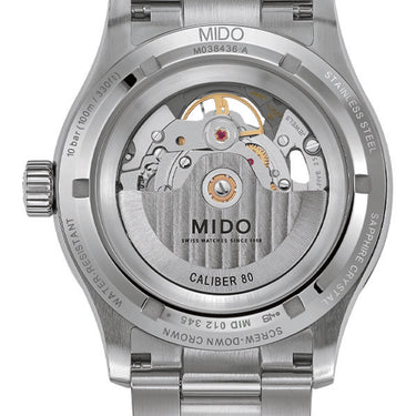 Mido Multifort Skeleton Vertigo