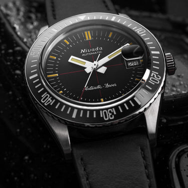 Antarctic Diver - Nivada Grenchen