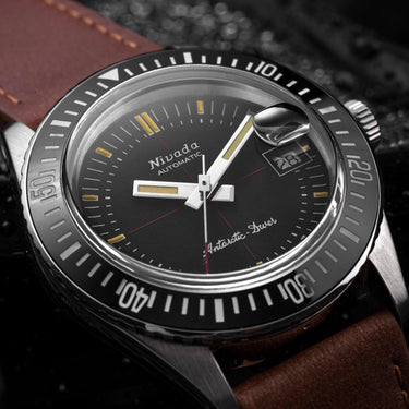 Antarctic Diver - Nivada Grenchen