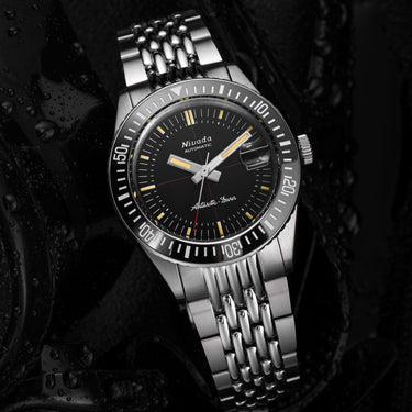 Antarctic Diver - Nivada Grenchen