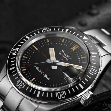 Antarctic Diver - Nivada Grenchen