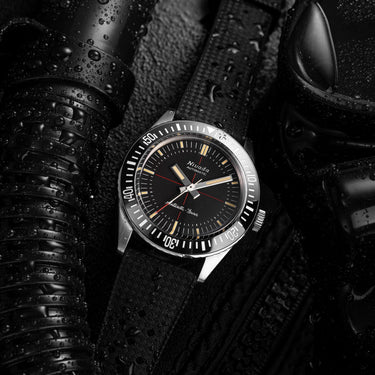 Antarctic Diver No Date - Nivada Grenchen