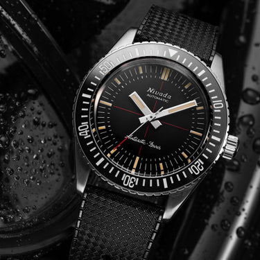 Antarctic Diver No Date - Nivada Grenchen