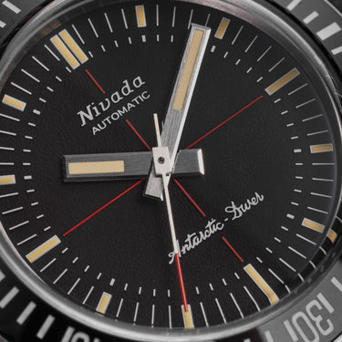 Antarctic Diver No Date - Nivada Grenchen