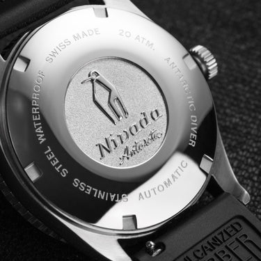 Antarctic Diver No Date - Nivada Grenchen
