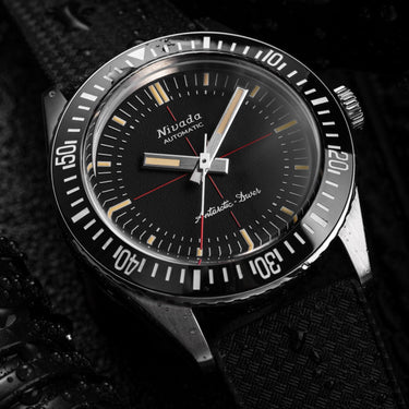 Antarctic Diver No Date - Nivada Grenchen